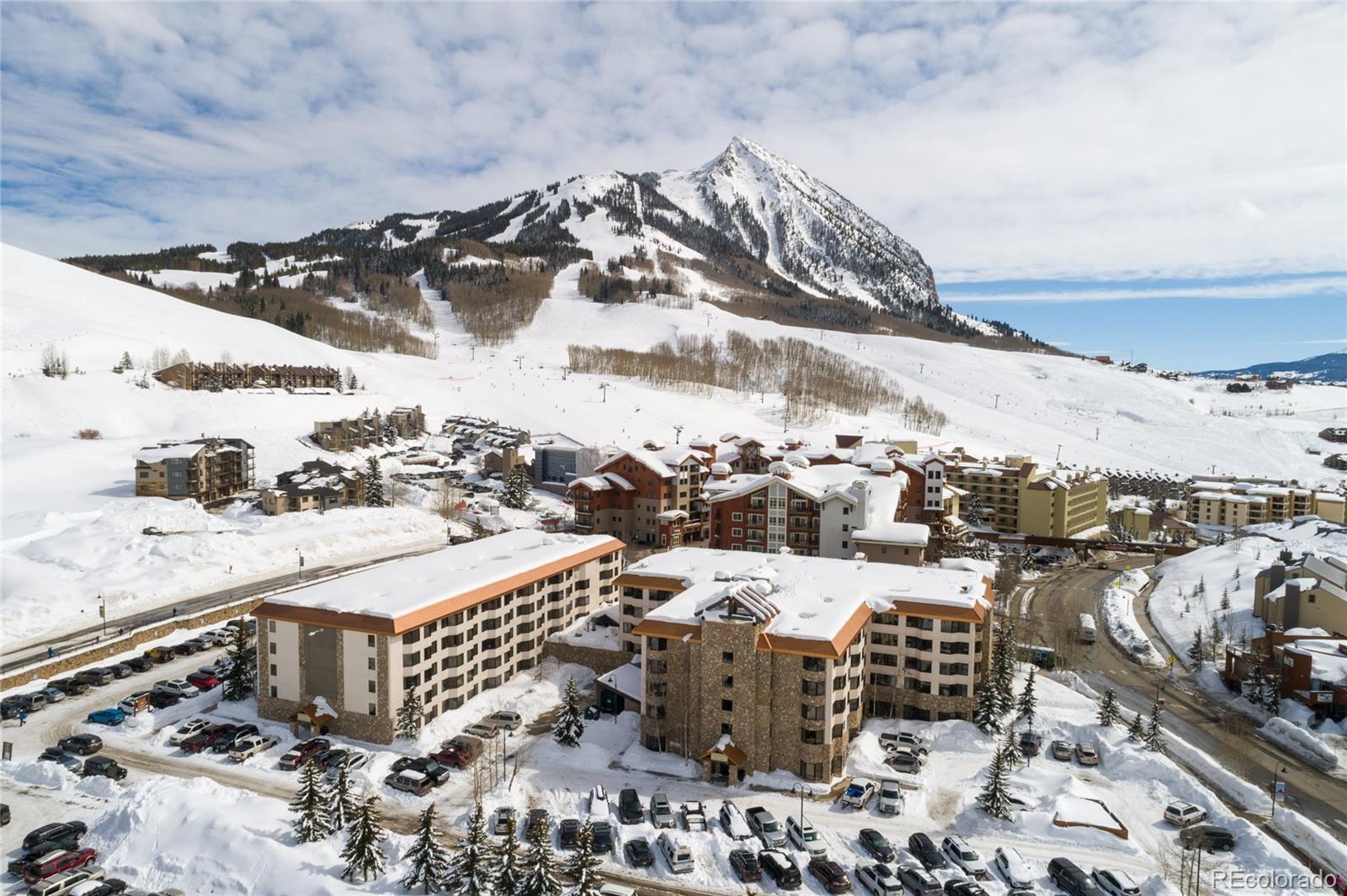 6 Emmons Road Mt Crested Butte CO 81225
