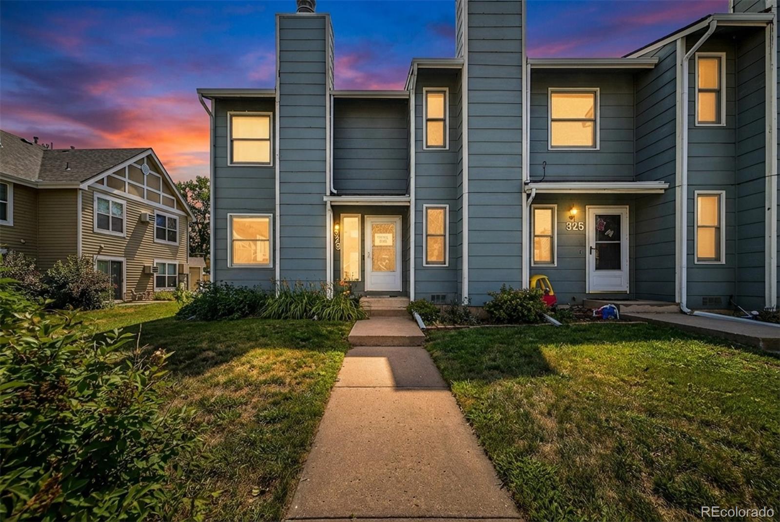 329 Butch Cassidy Drive Fort Collins CO 80524
