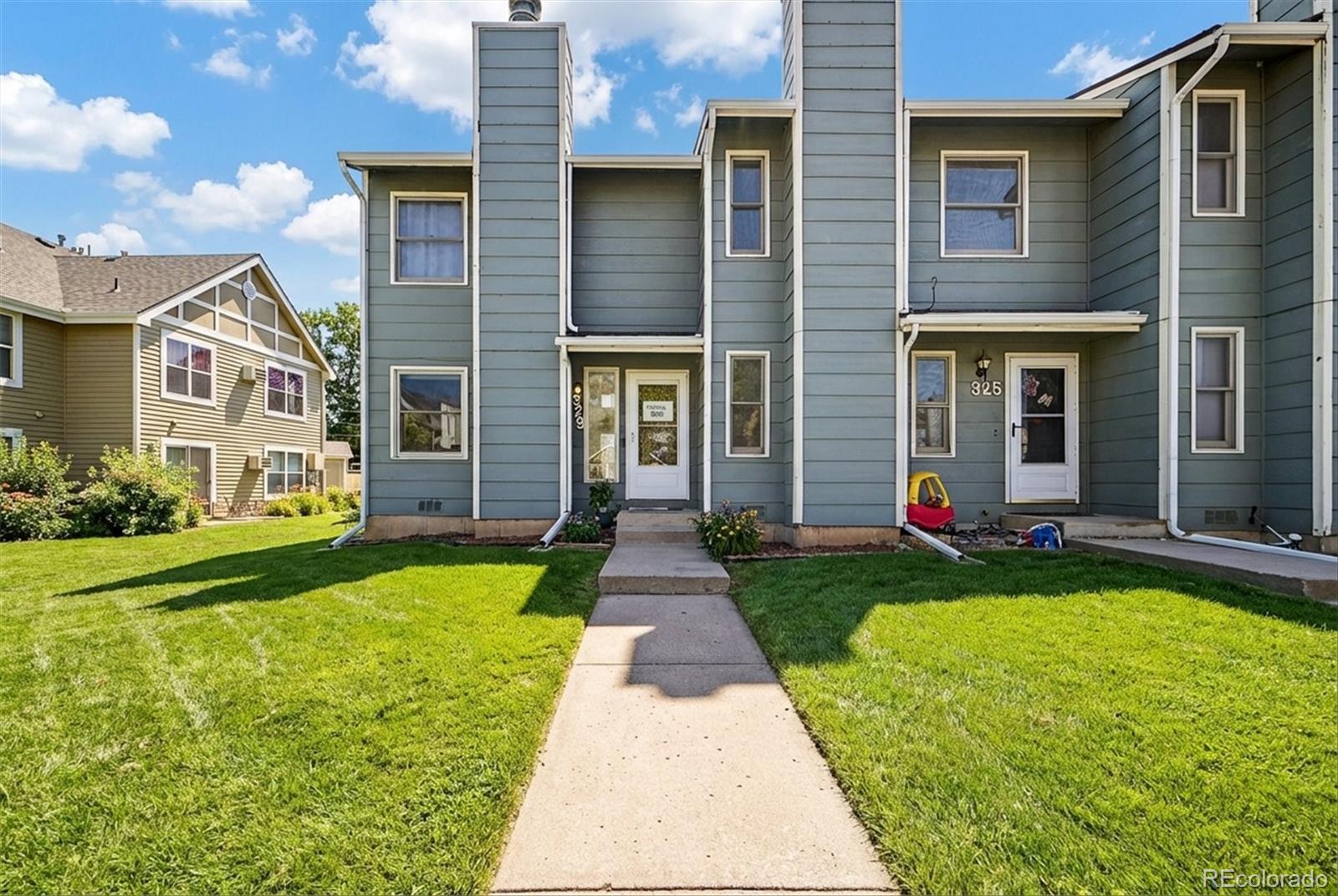 329 Butch Cassidy Drive Fort Collins CO 80524