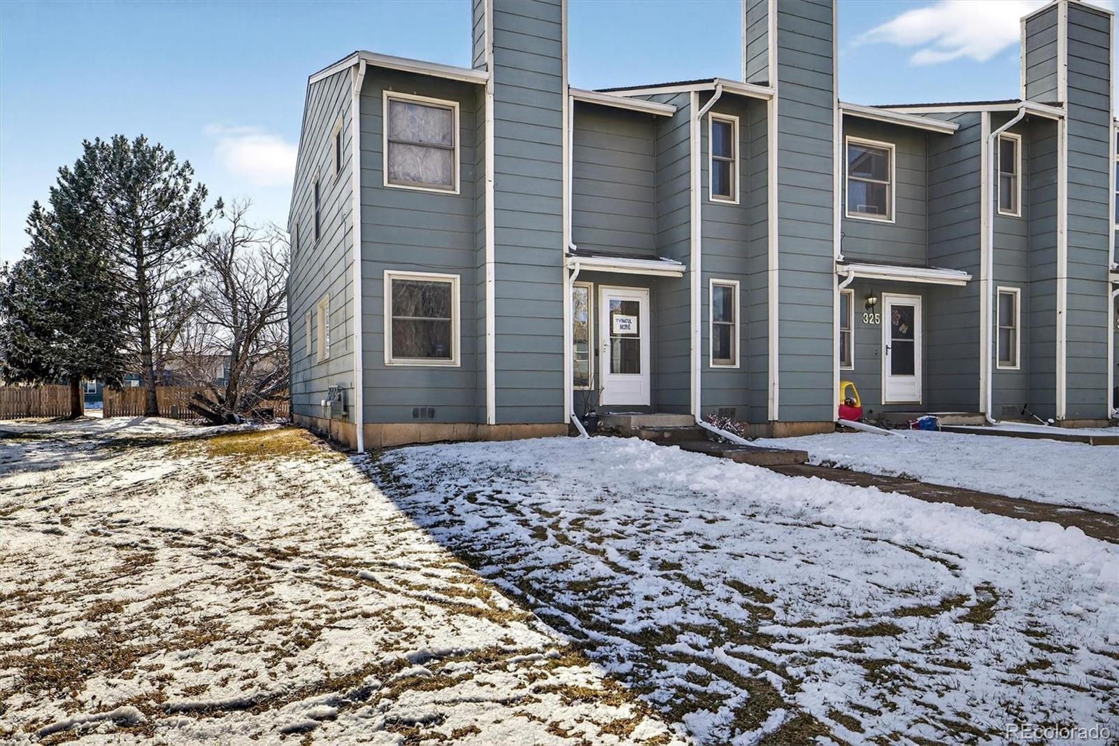 329 Butch Cassidy Drive Fort Collins CO 80524