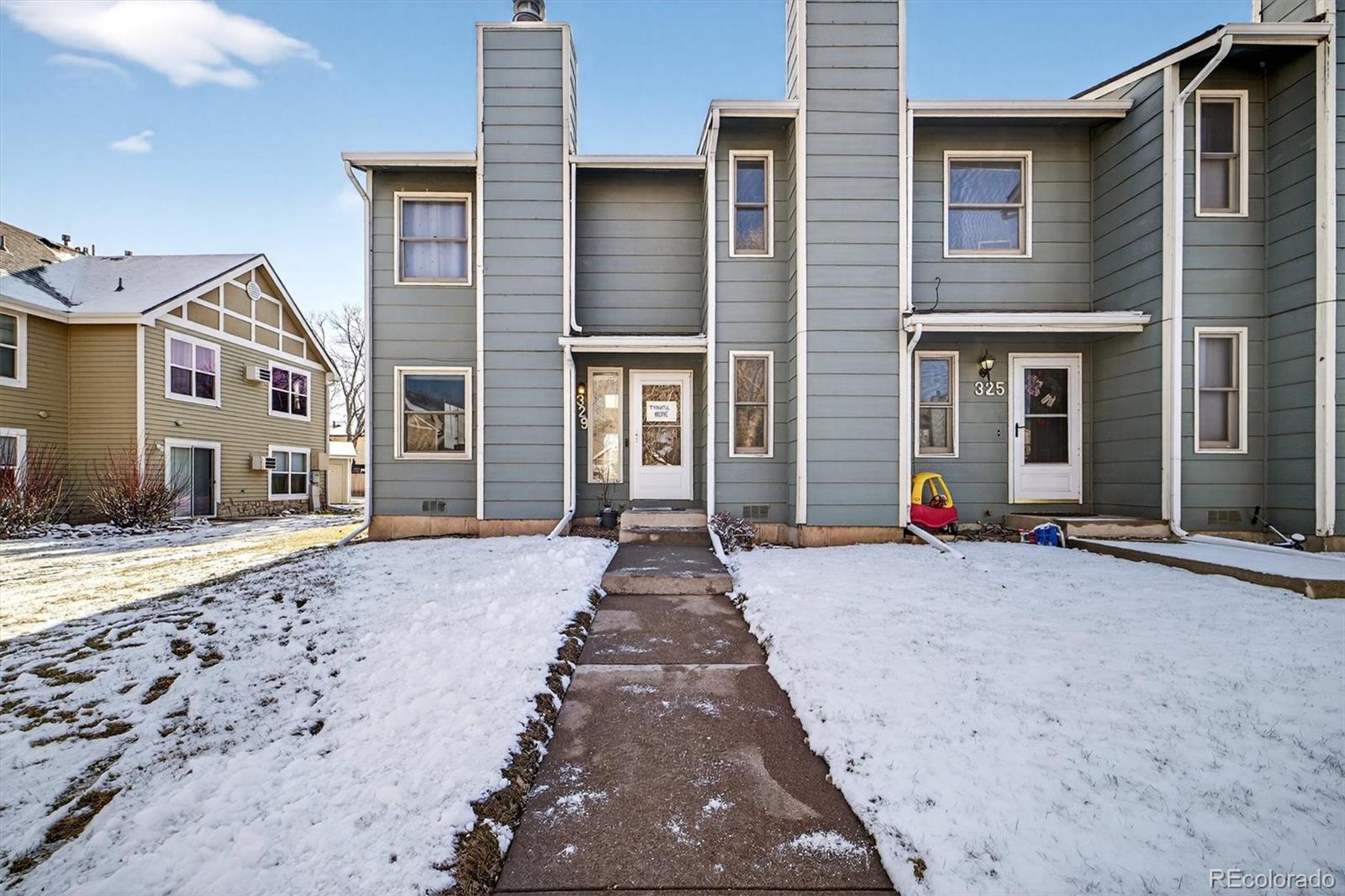 329 Butch Cassidy Drive Fort Collins CO 80524