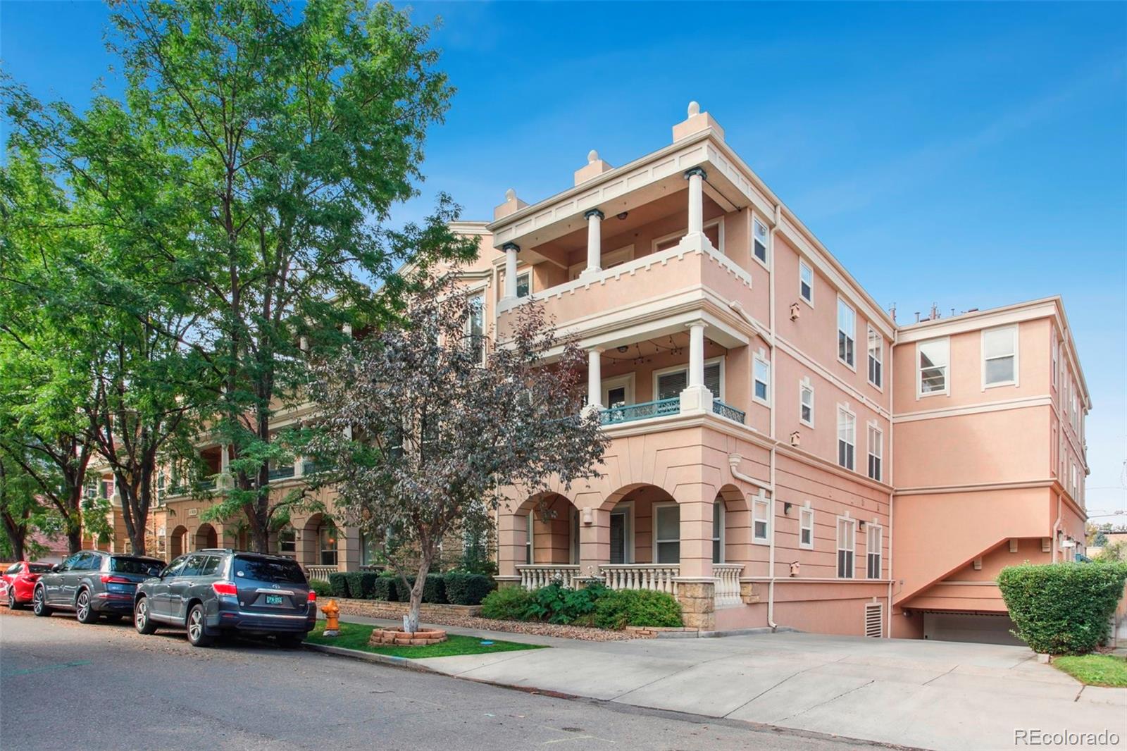 45 N Ogden Street Denver CO 80218