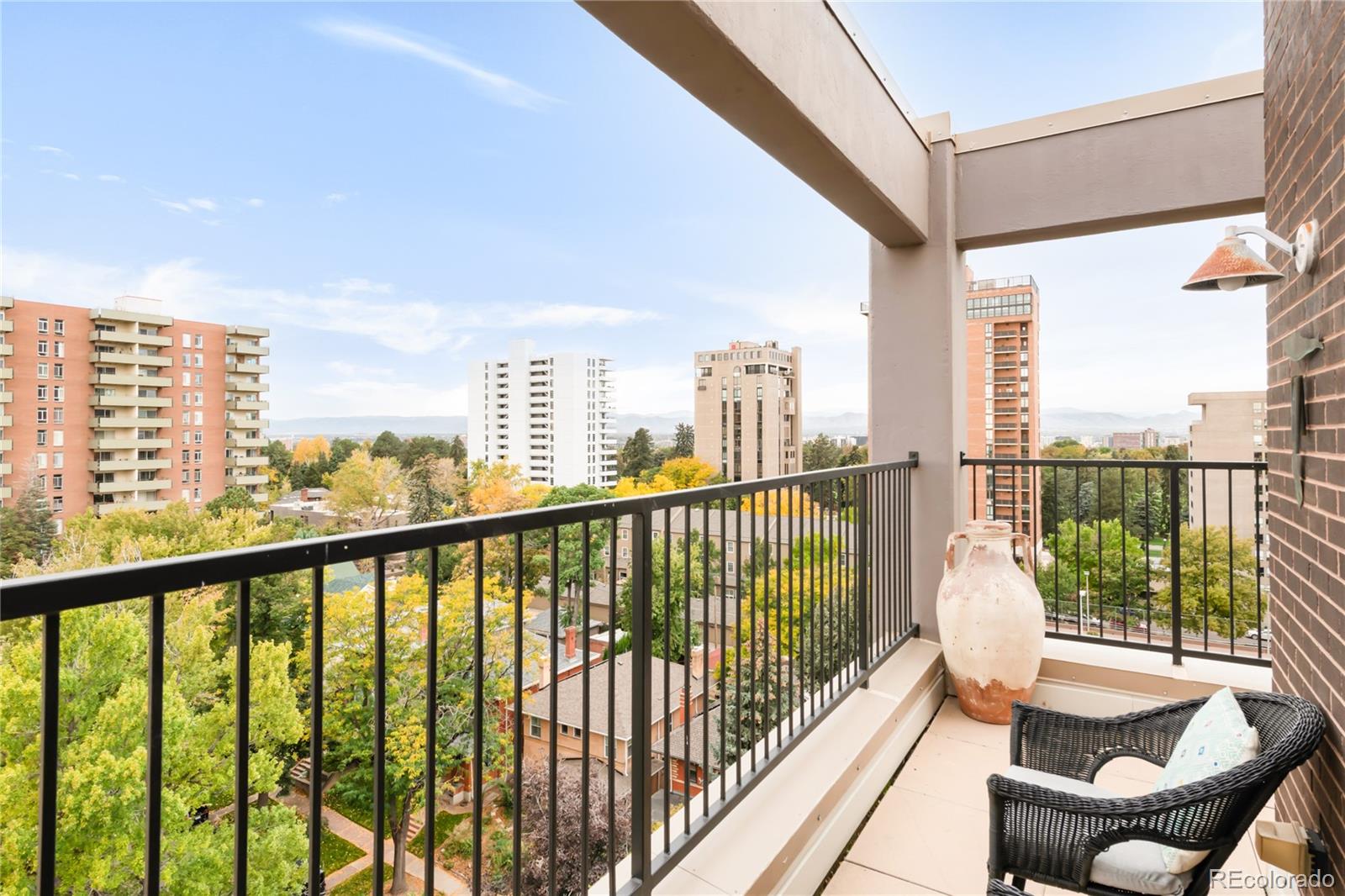1150 Vine Street Denver CO 80206