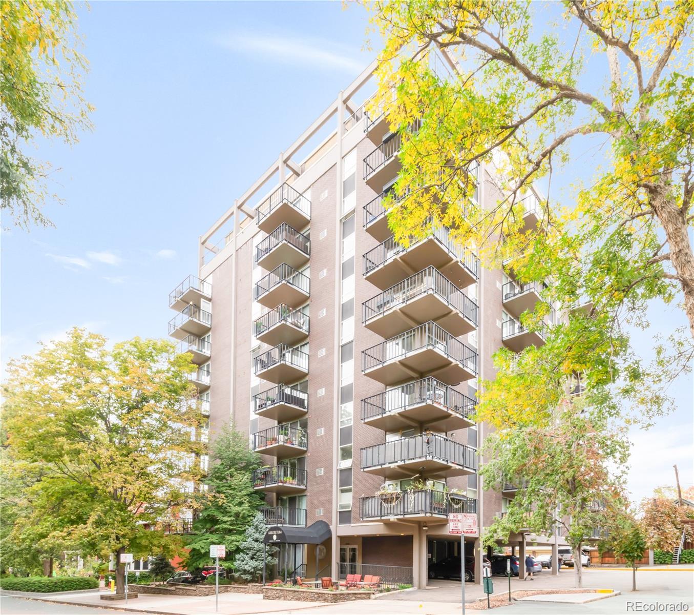 1150 Vine Street Denver CO 80206