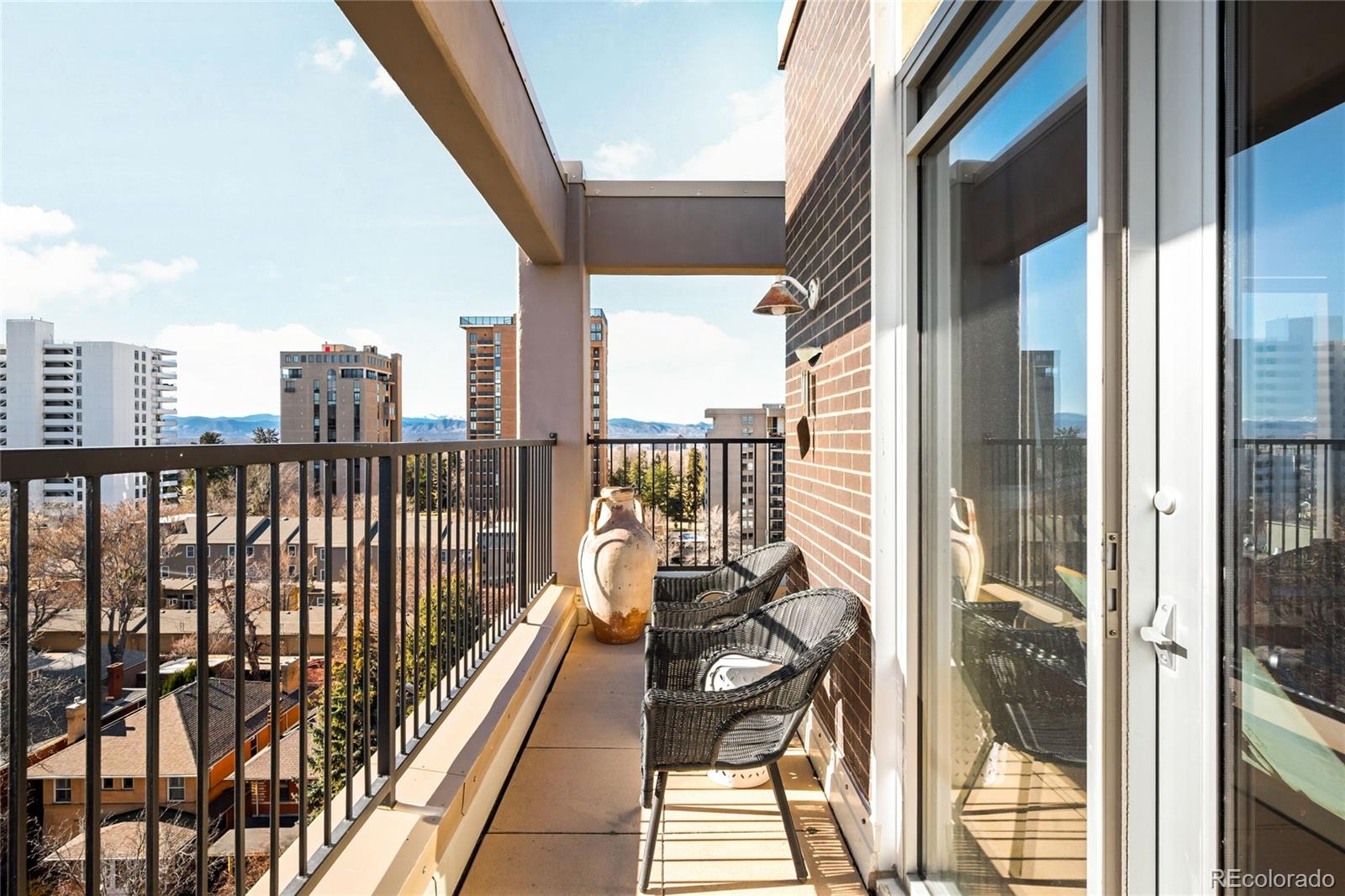 1150 Vine Street Denver CO 80206