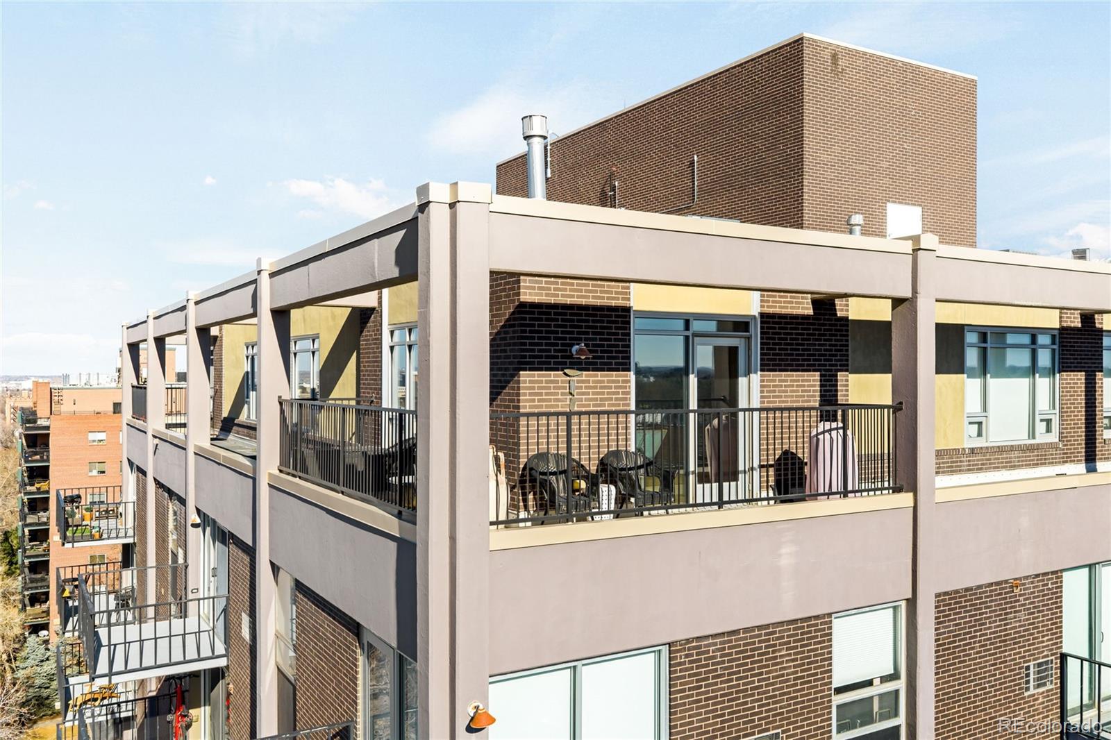 1150 Vine Street Denver CO 80206