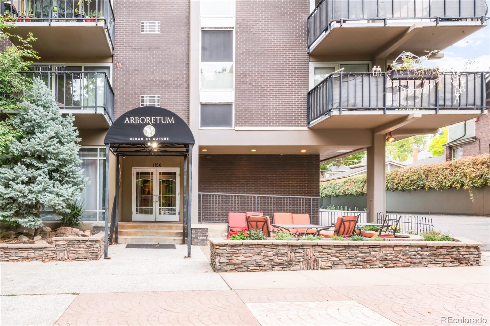 1150 Vine Street Denver CO 80206