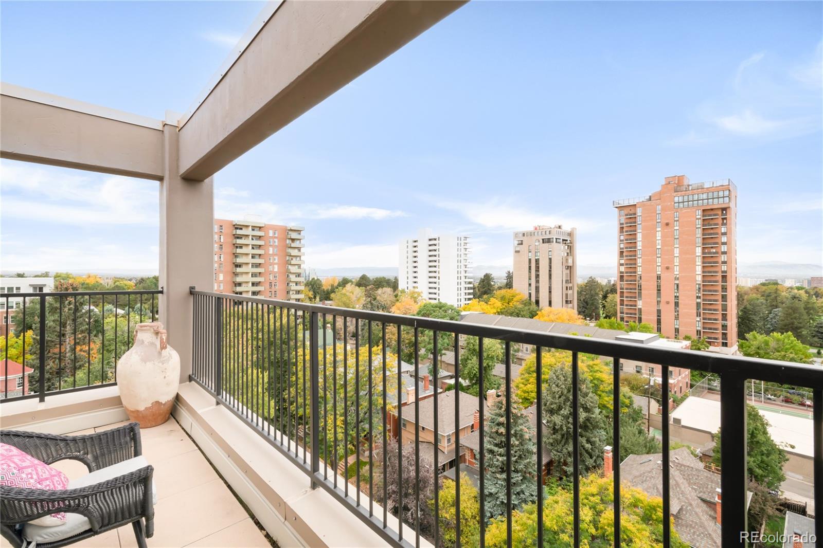 1150 Vine Street Denver CO 80206