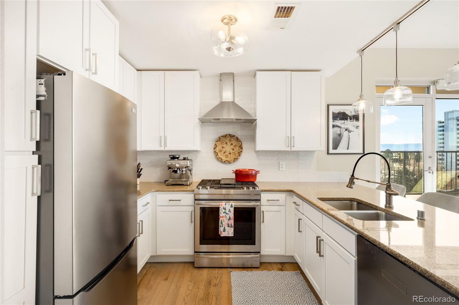 1150 Vine Street Denver CO 80206