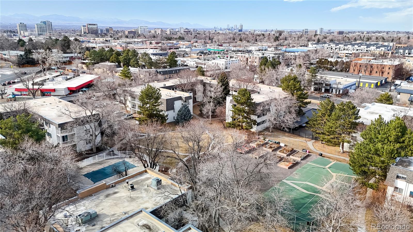 5770 E Warren Avenue Denver CO 80222