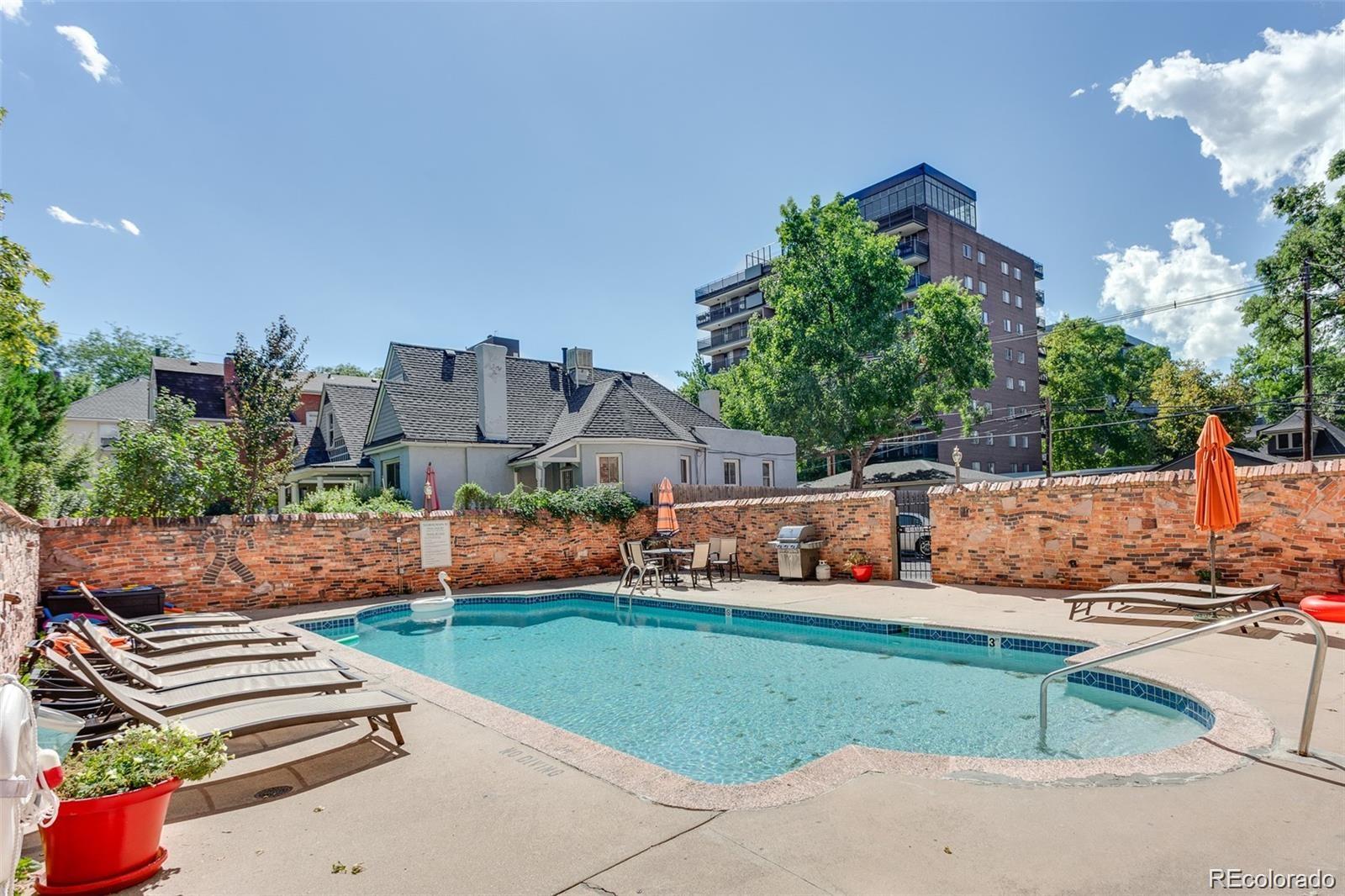 1243 N Gaylord Street Denver CO 80206