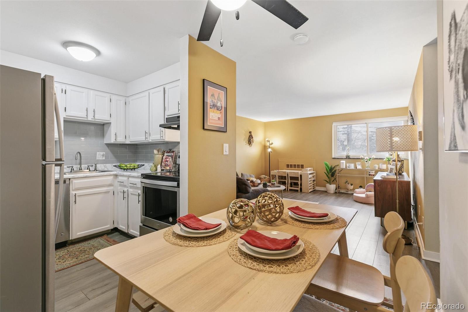 1243 N Gaylord Street Denver CO 80206