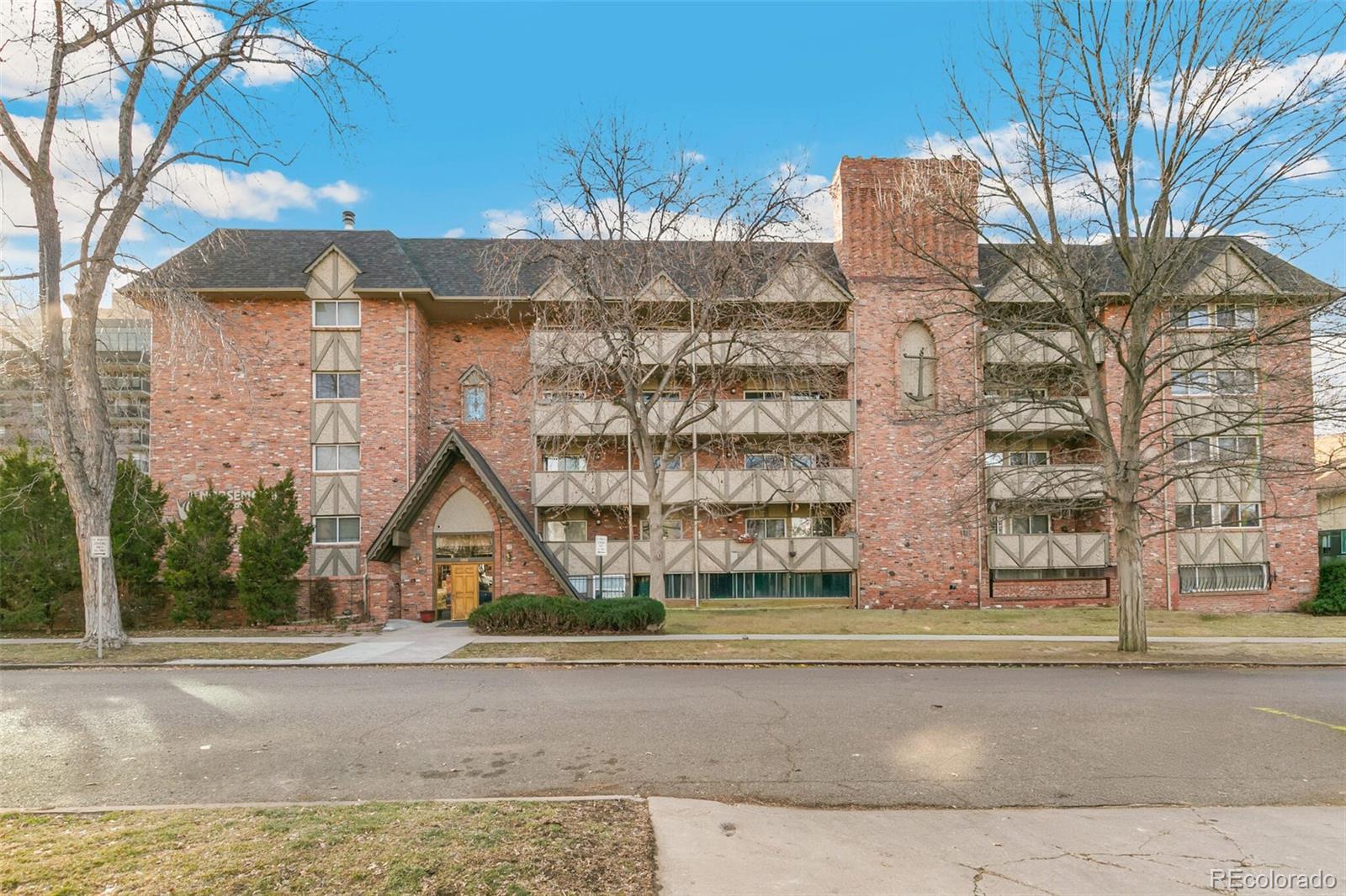 1243 N Gaylord Street Denver CO 80206