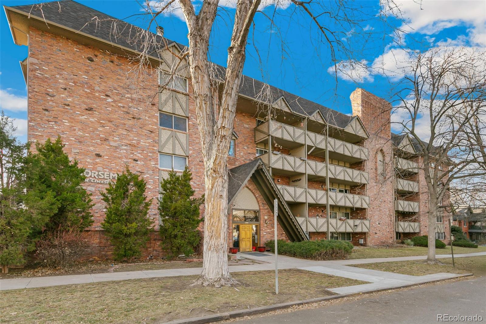 1243 N Gaylord Street Denver CO 80206