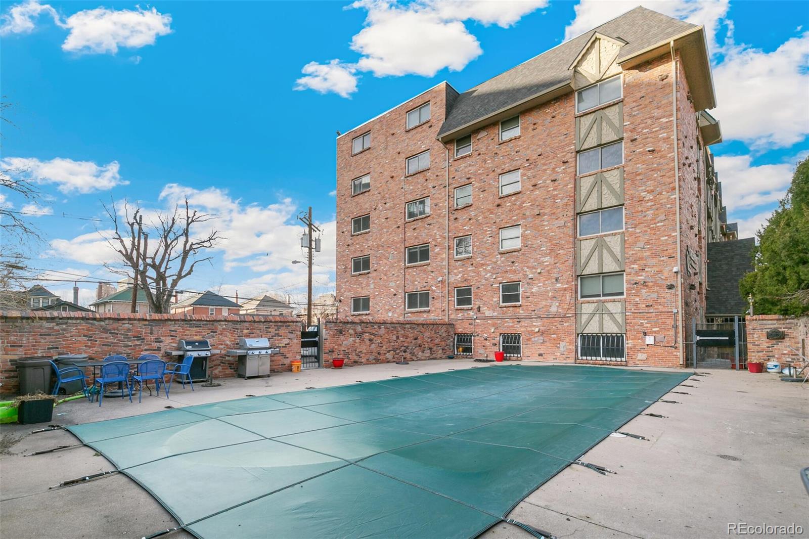 1243 N Gaylord Street Denver CO 80206