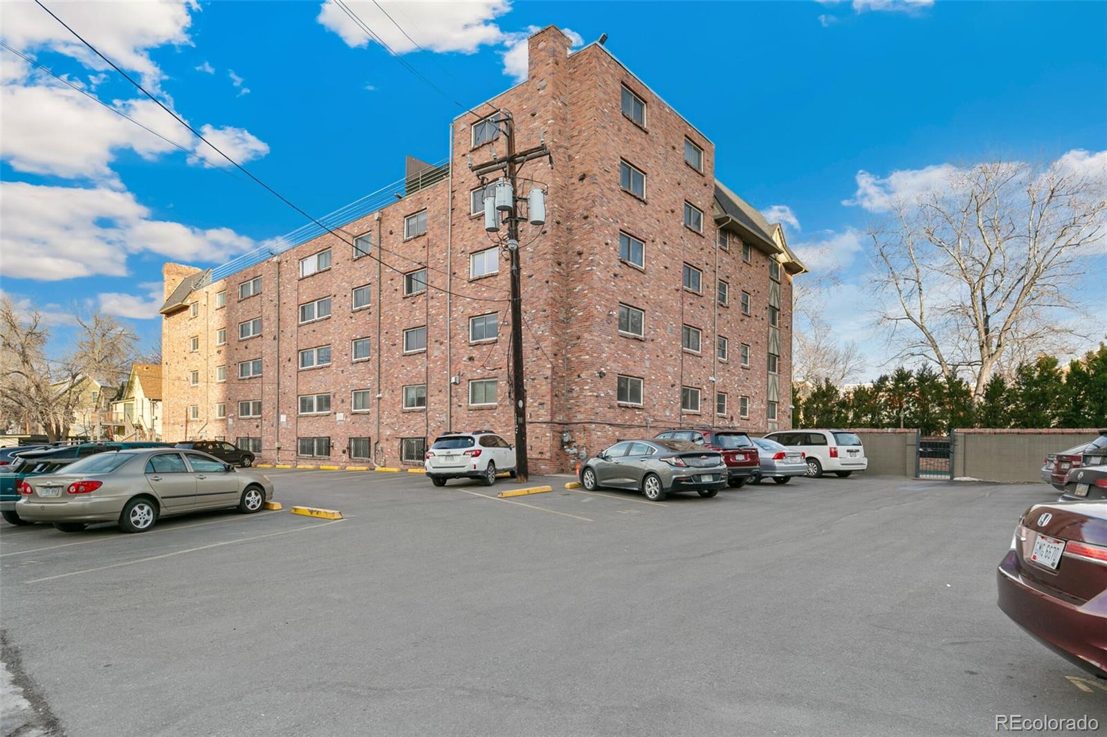 1243 N Gaylord Street Denver CO 80206