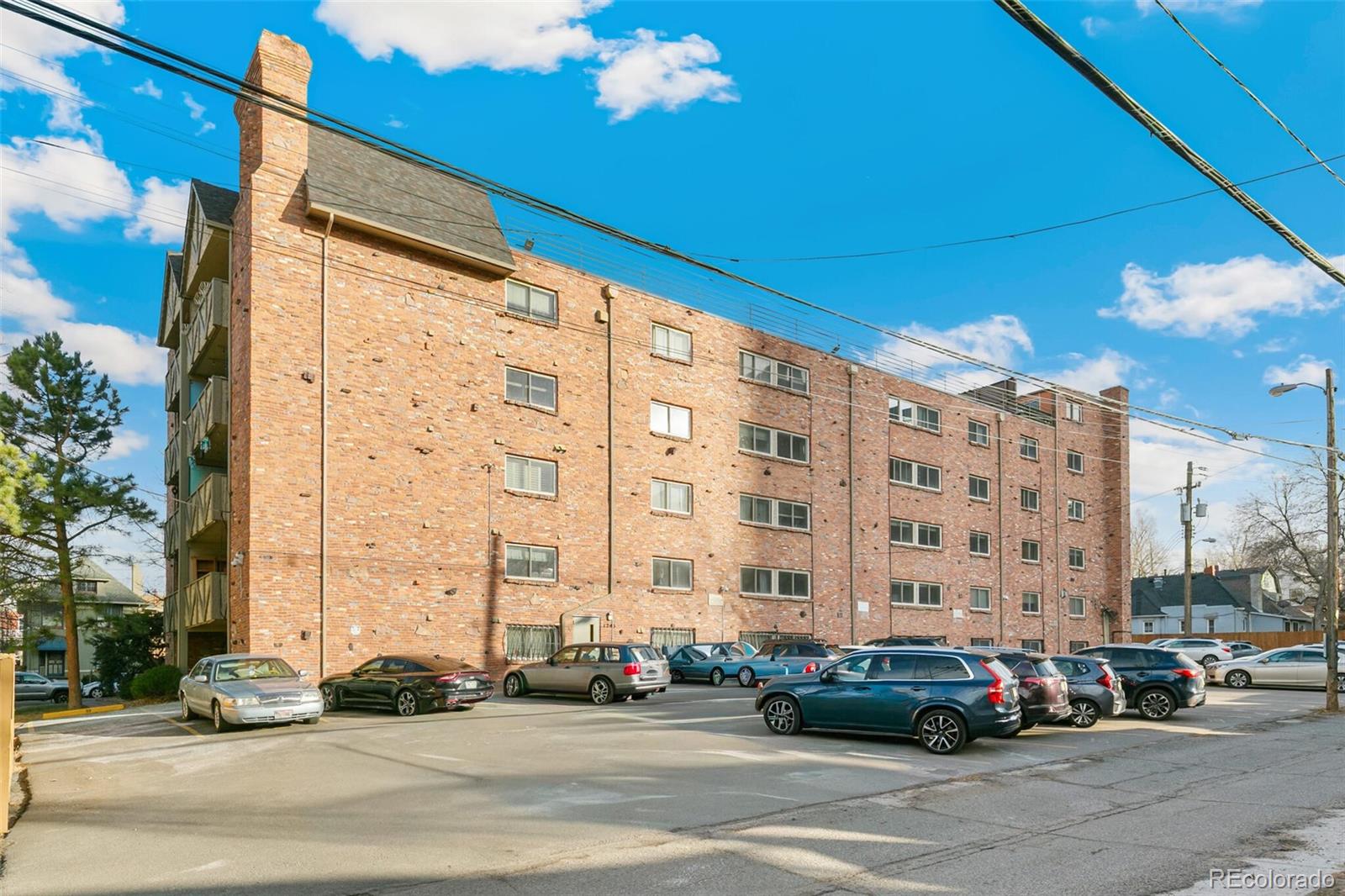 1243 N Gaylord Street Denver CO 80206