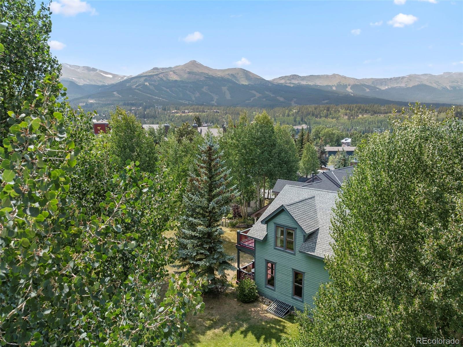 192 Wellington Road Breckenridge CO 80424