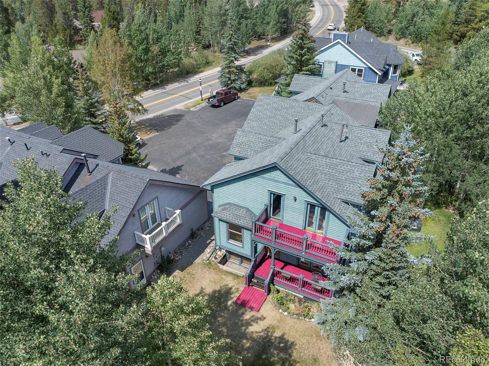 192 Wellington Road Breckenridge CO 80424