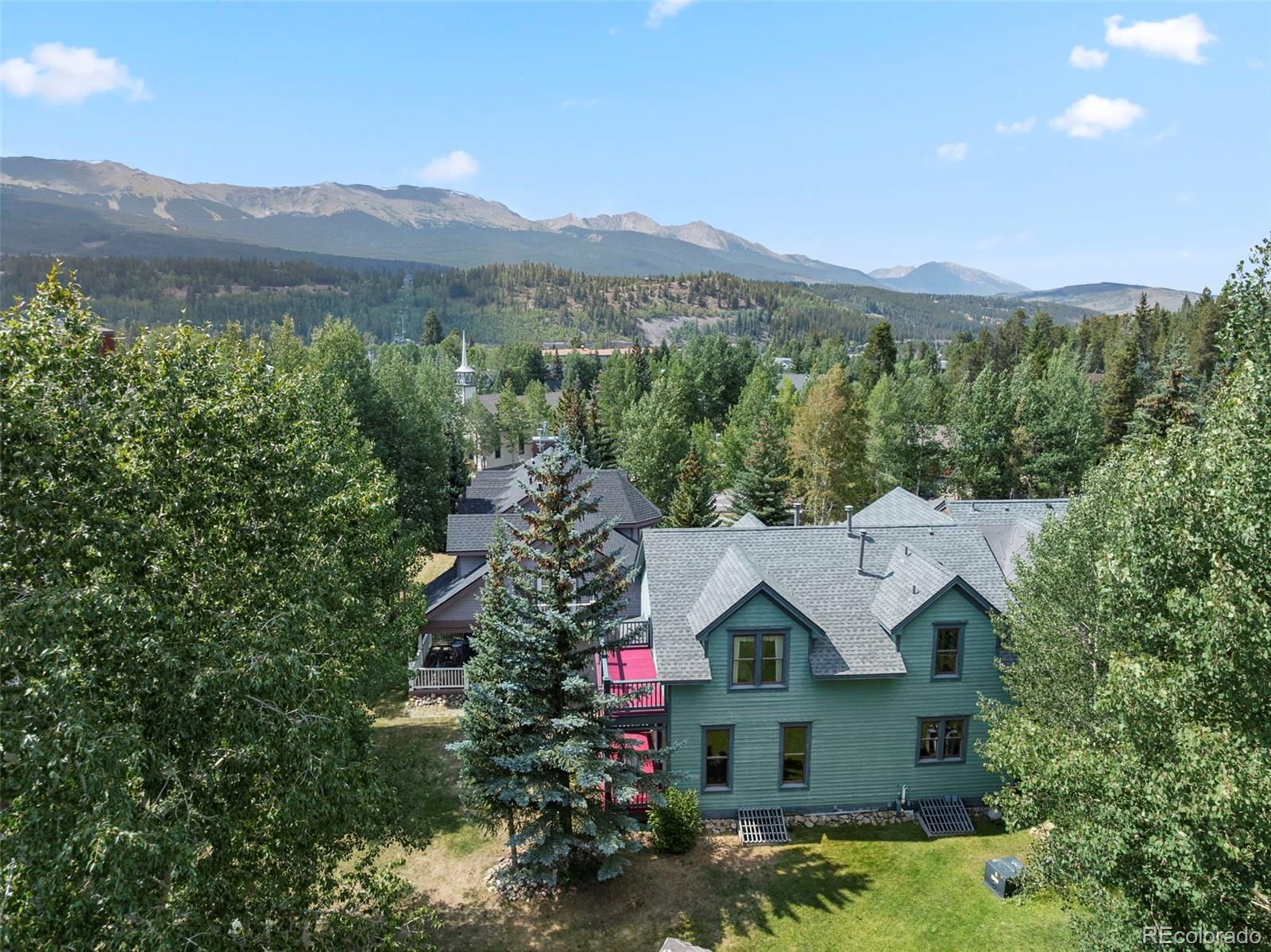 192 Wellington Road Breckenridge CO 80424