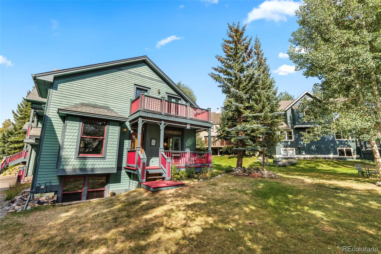 192 Wellington Road Breckenridge CO 80424