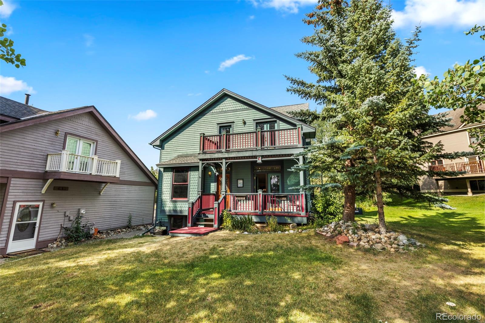192 Wellington Road Breckenridge CO 80424