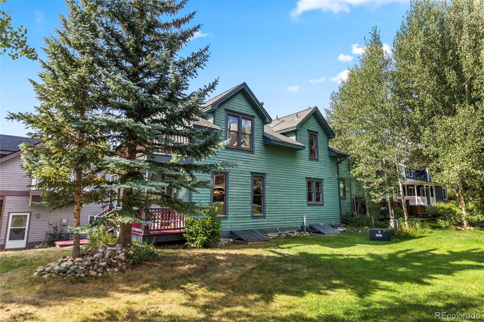192 Wellington Road Breckenridge CO 80424