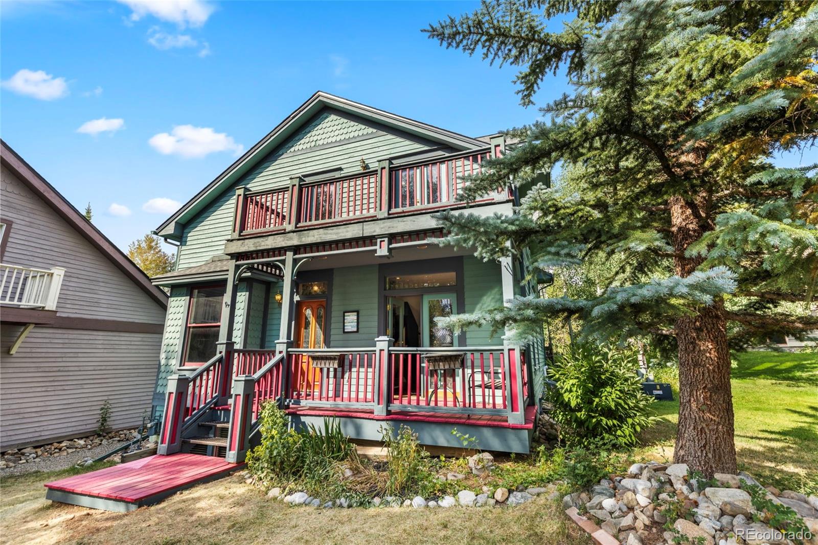 192 Wellington Road Breckenridge CO 80424