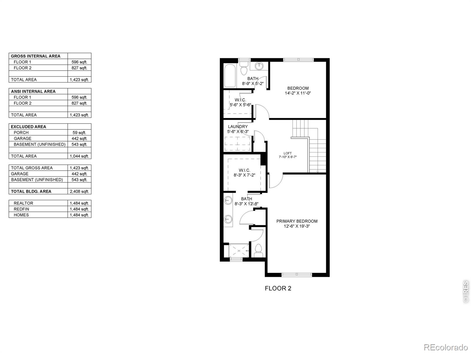 4132 Trapper Lake Drive Loveland CO 80538