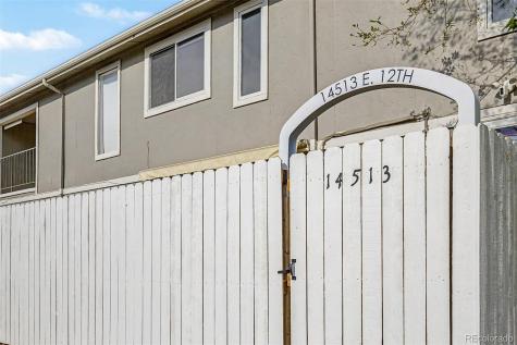 14513 E 12th Avenue Aurora CO 80011