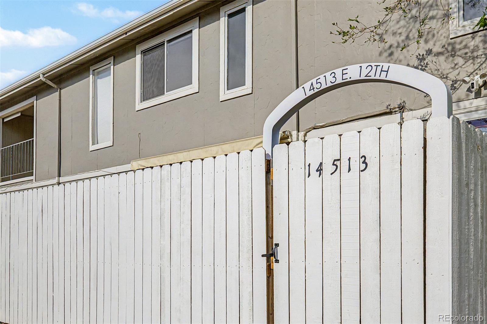 14513 E 12th Avenue Aurora CO 80011