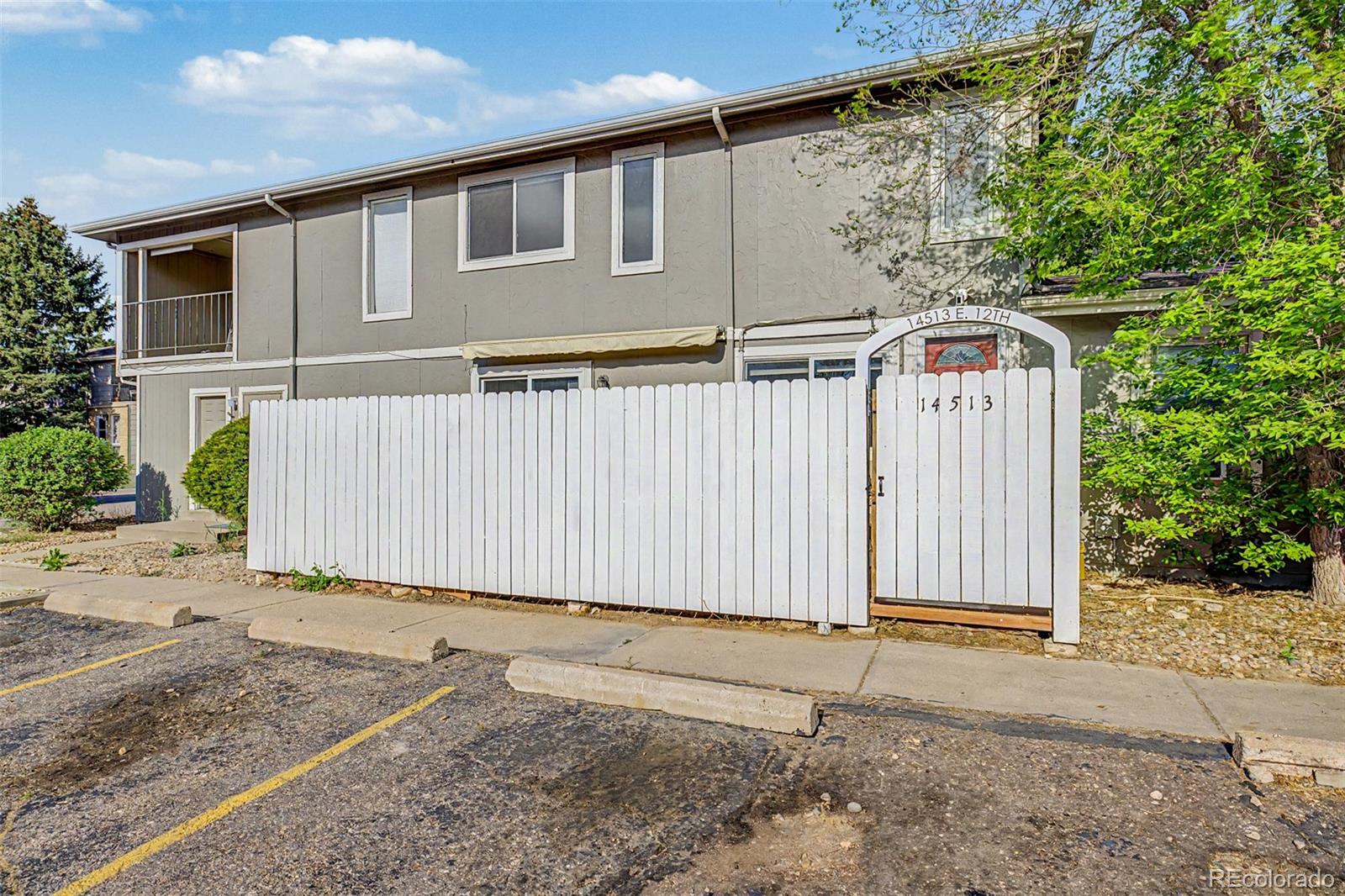 14513 E 12th Avenue Aurora CO 80011