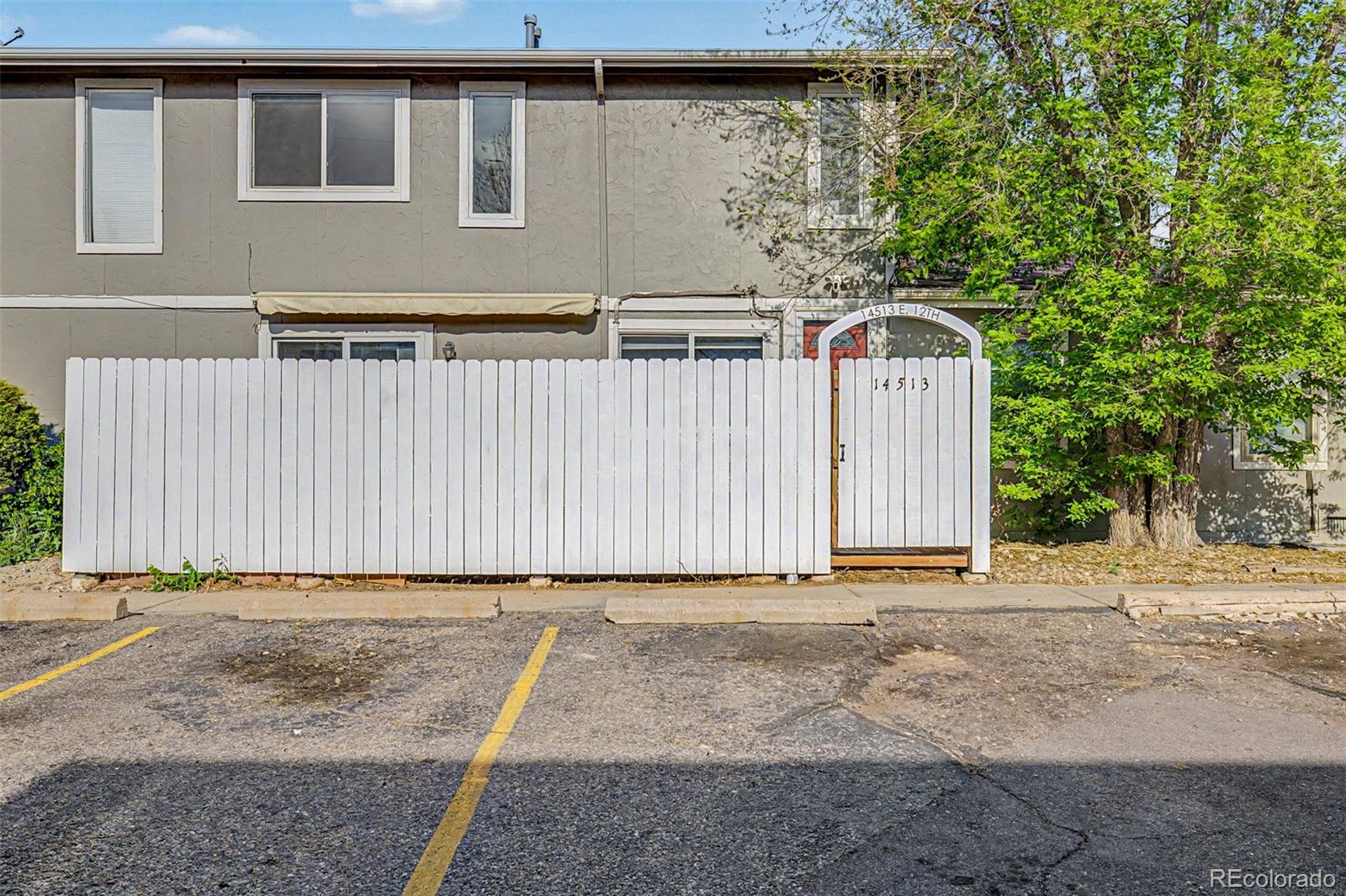 14513 E 12th Avenue Aurora CO 80011