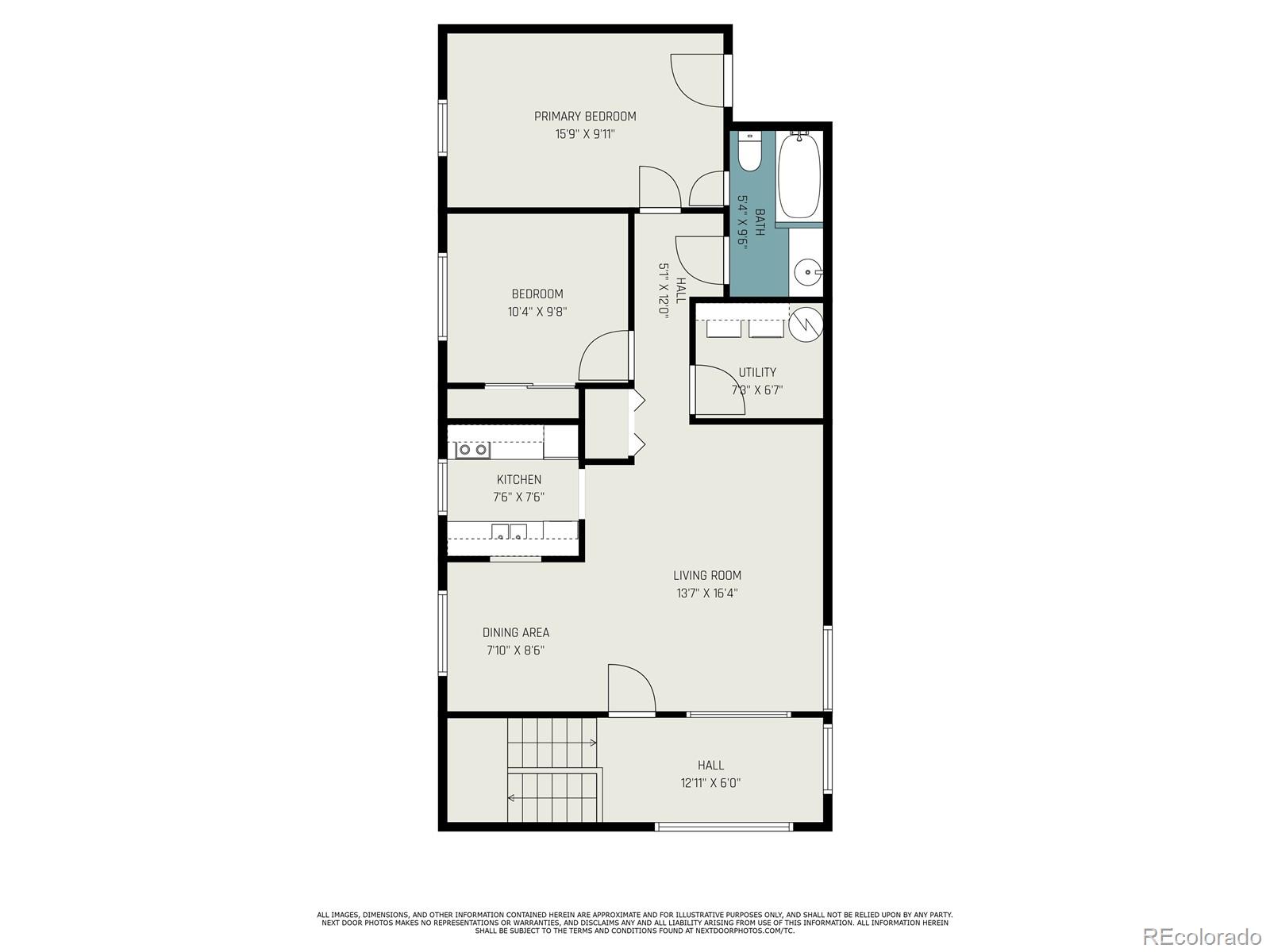8791 Pierce Way Arvada CO 80003