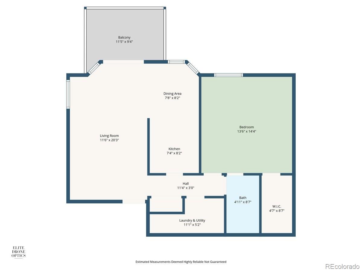 17473 E Mansfield Avenue Aurora CO 80013