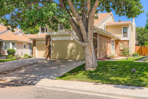 1554 S Trenton Court Denver CO 80231