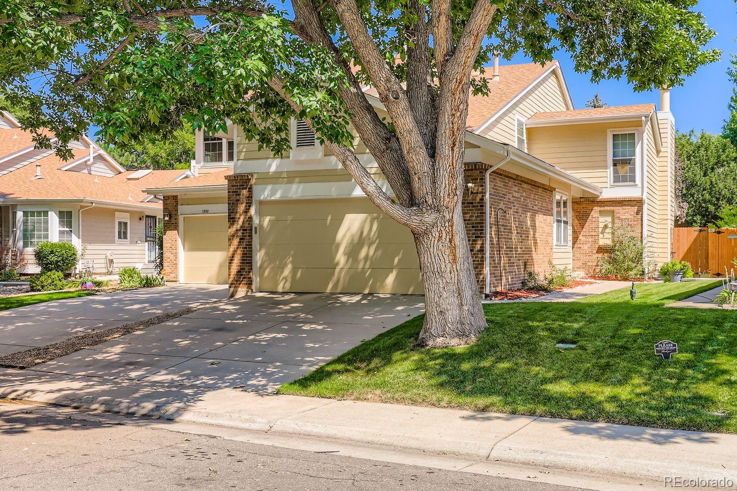 1554 S Trenton Court Denver CO 80231