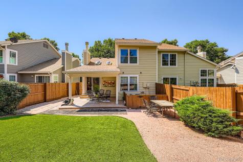 1554 S Trenton Court Denver CO 80231