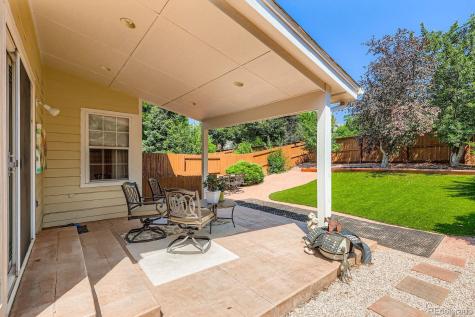 1554 S Trenton Court Denver CO 80231