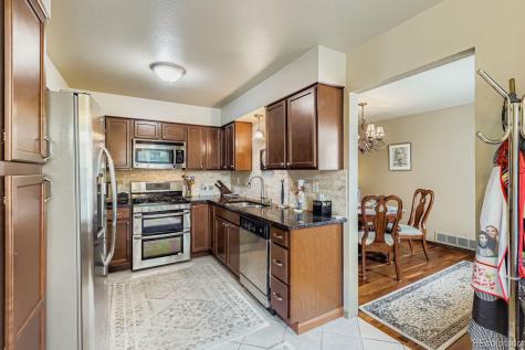 1554 S Trenton Court Denver CO 80231