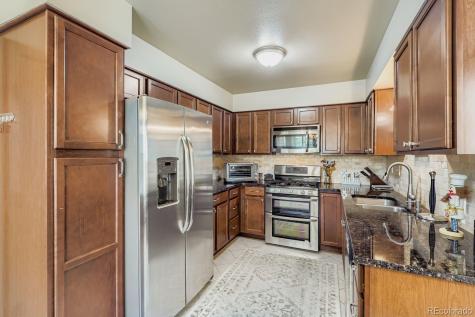 1554 S Trenton Court Denver CO 80231