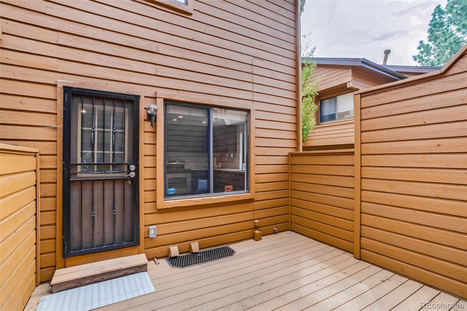 9400 E Iliff Avenue Denver CO 80231