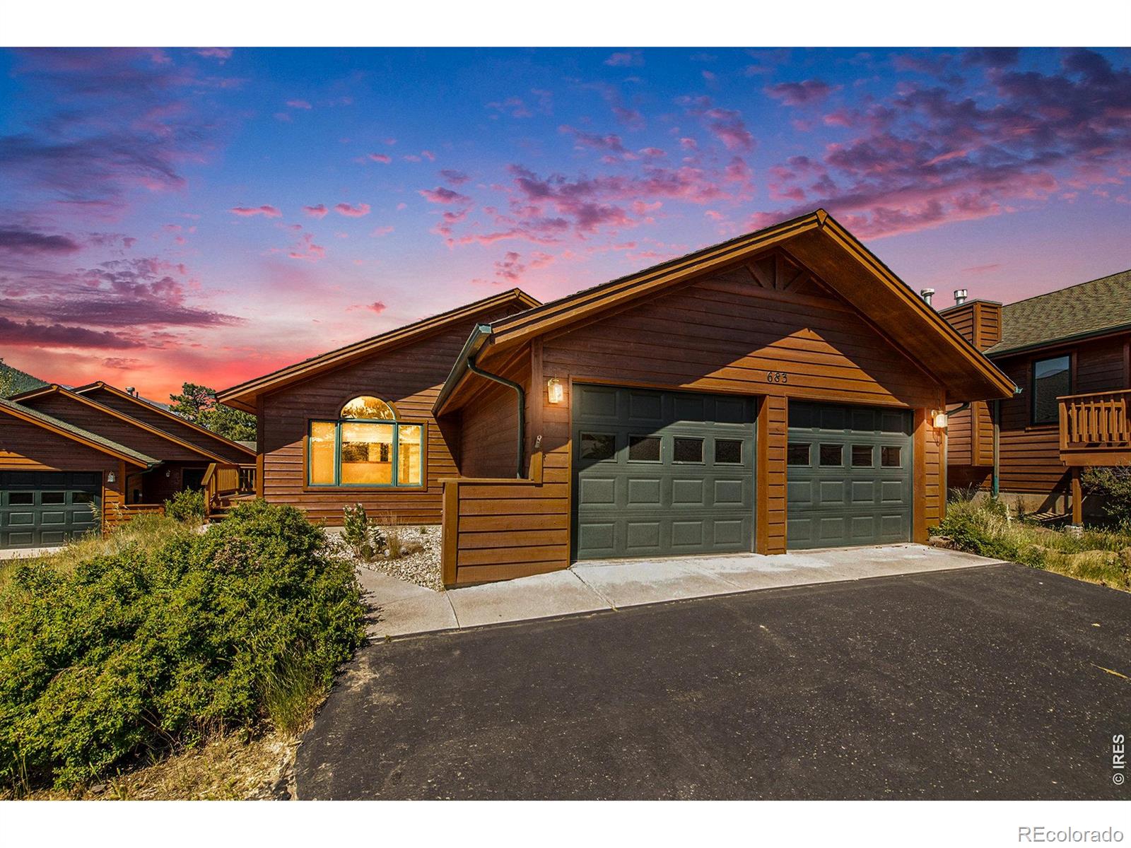683 Cedar Ridge Circle Estes Park CO 80517