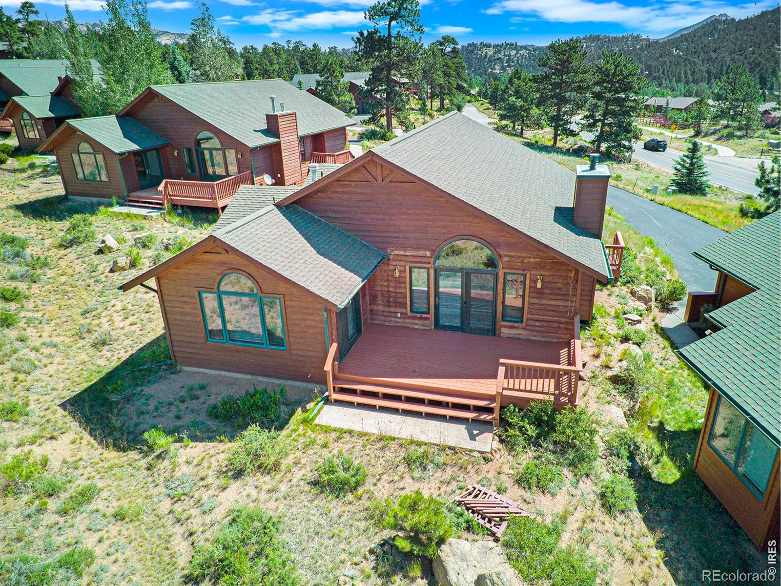 683 Cedar Ridge Circle Estes Park CO 80517