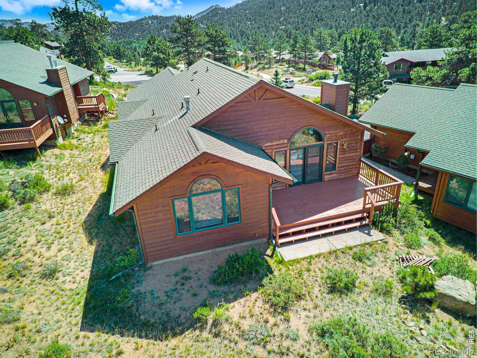 683 Cedar Ridge Circle Estes Park CO 80517