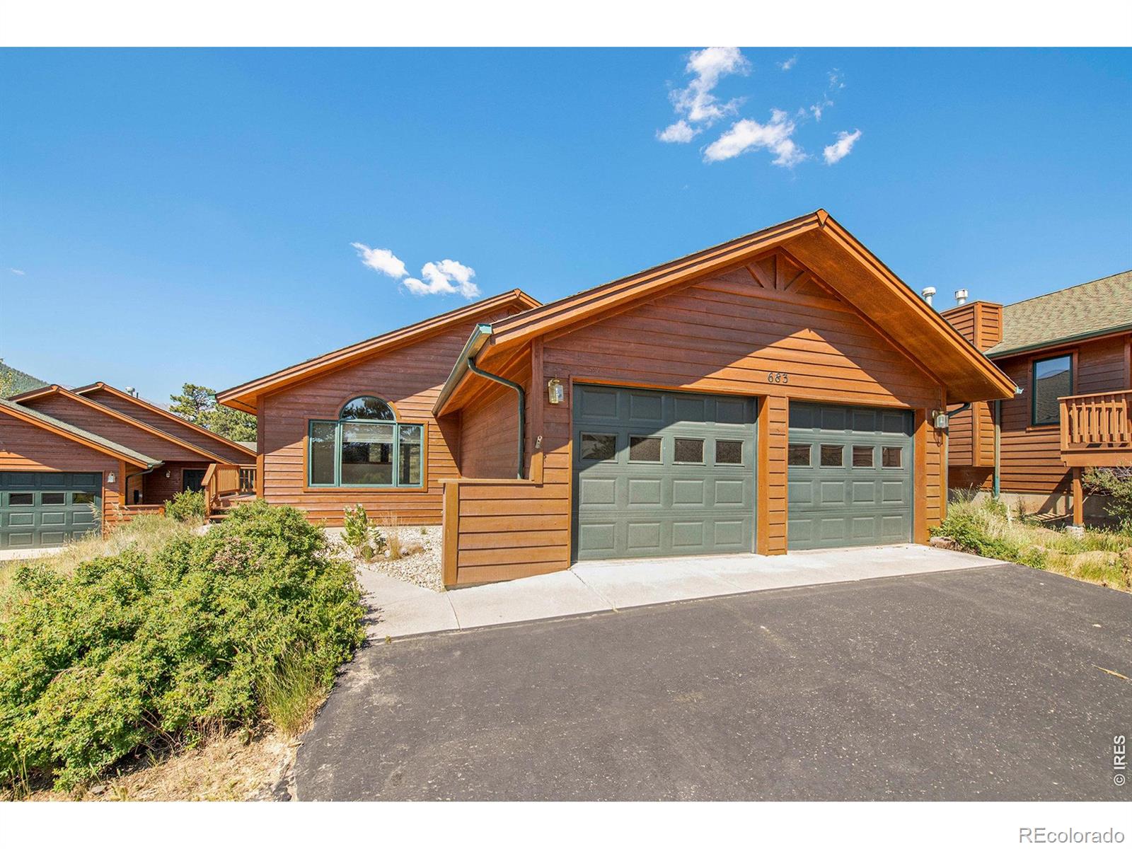 683 Cedar Ridge Circle Estes Park CO 80517