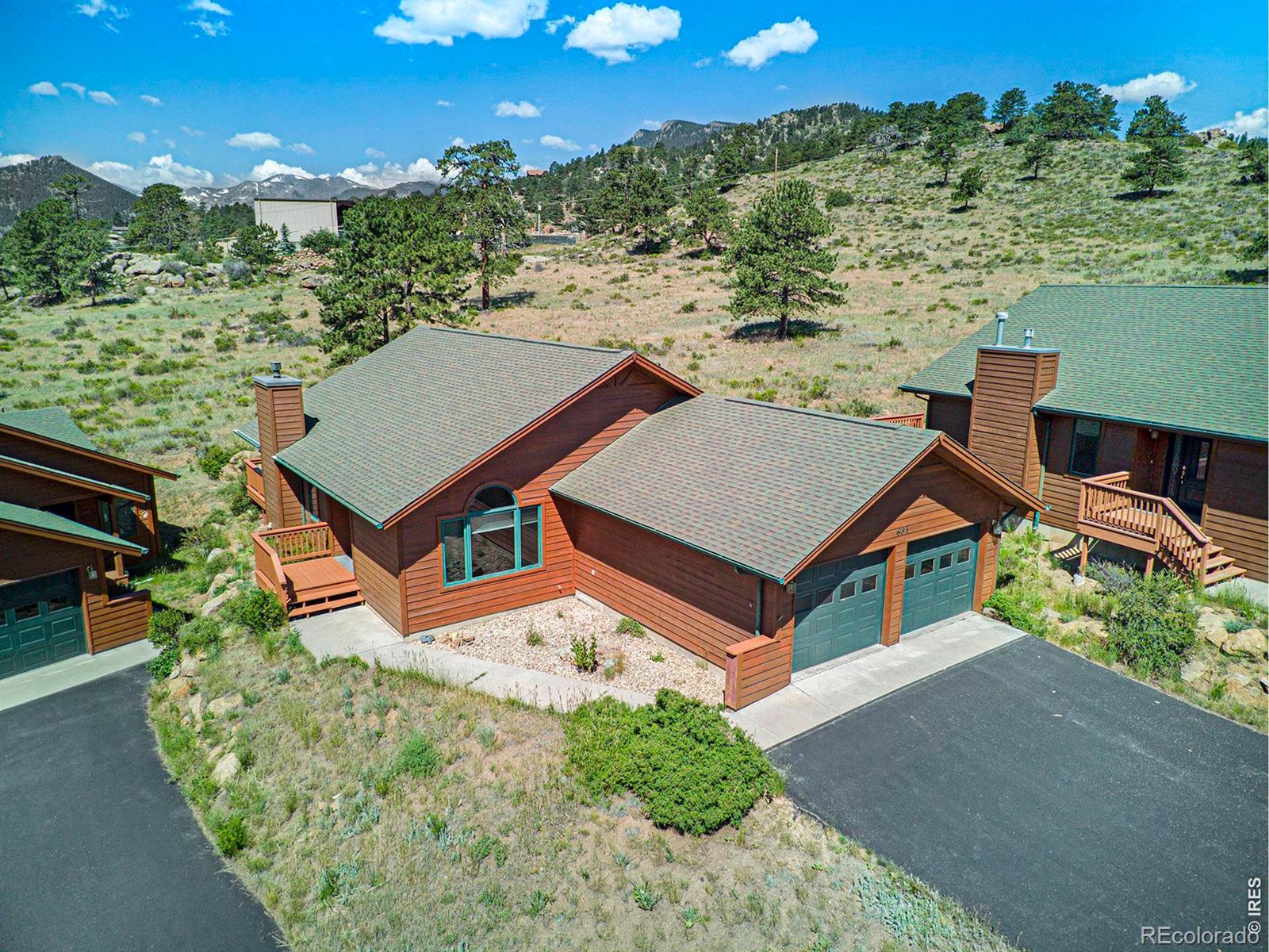 683 Cedar Ridge Circle Estes Park CO 80517