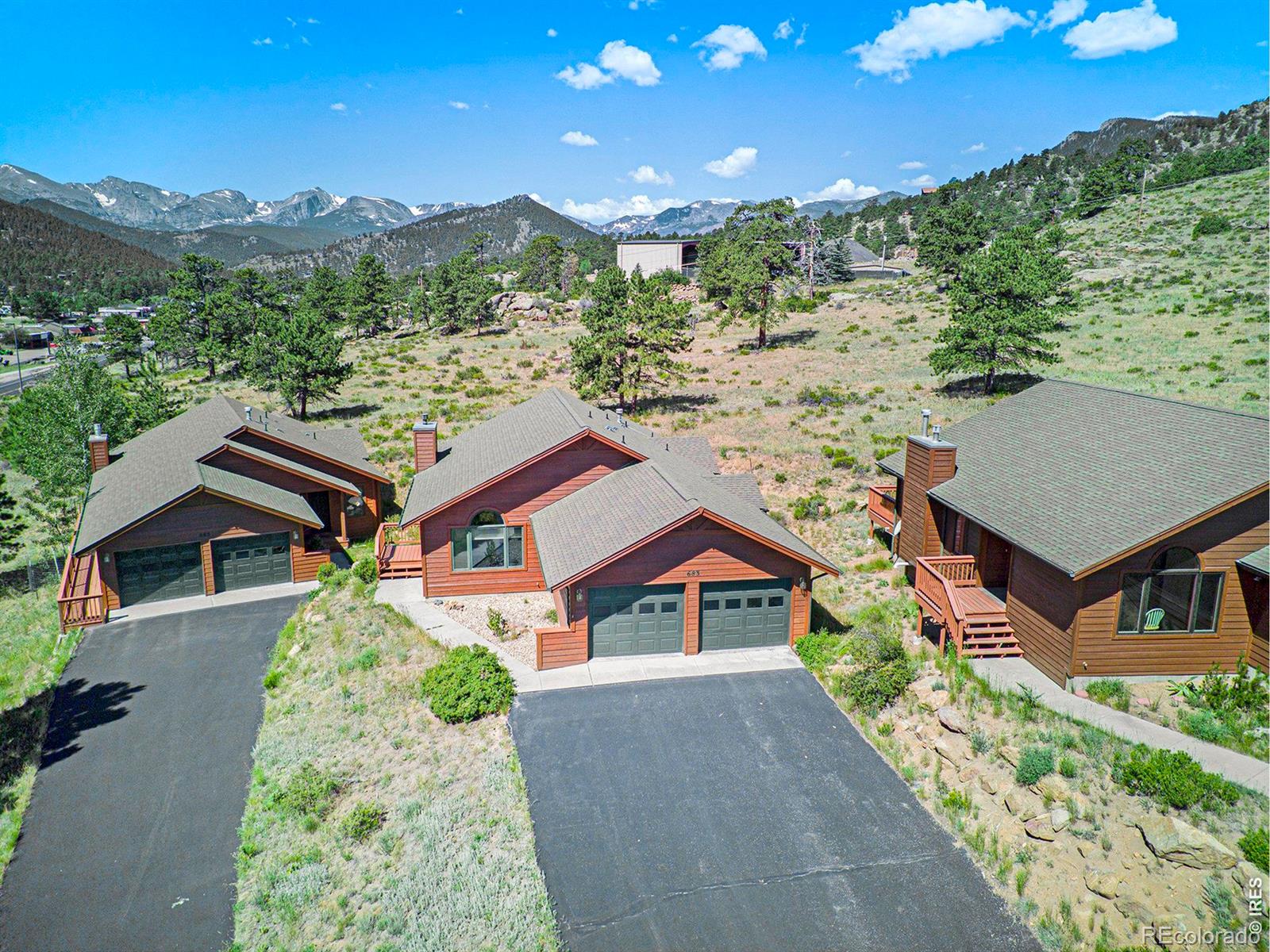 683 Cedar Ridge Circle Estes Park CO 80517