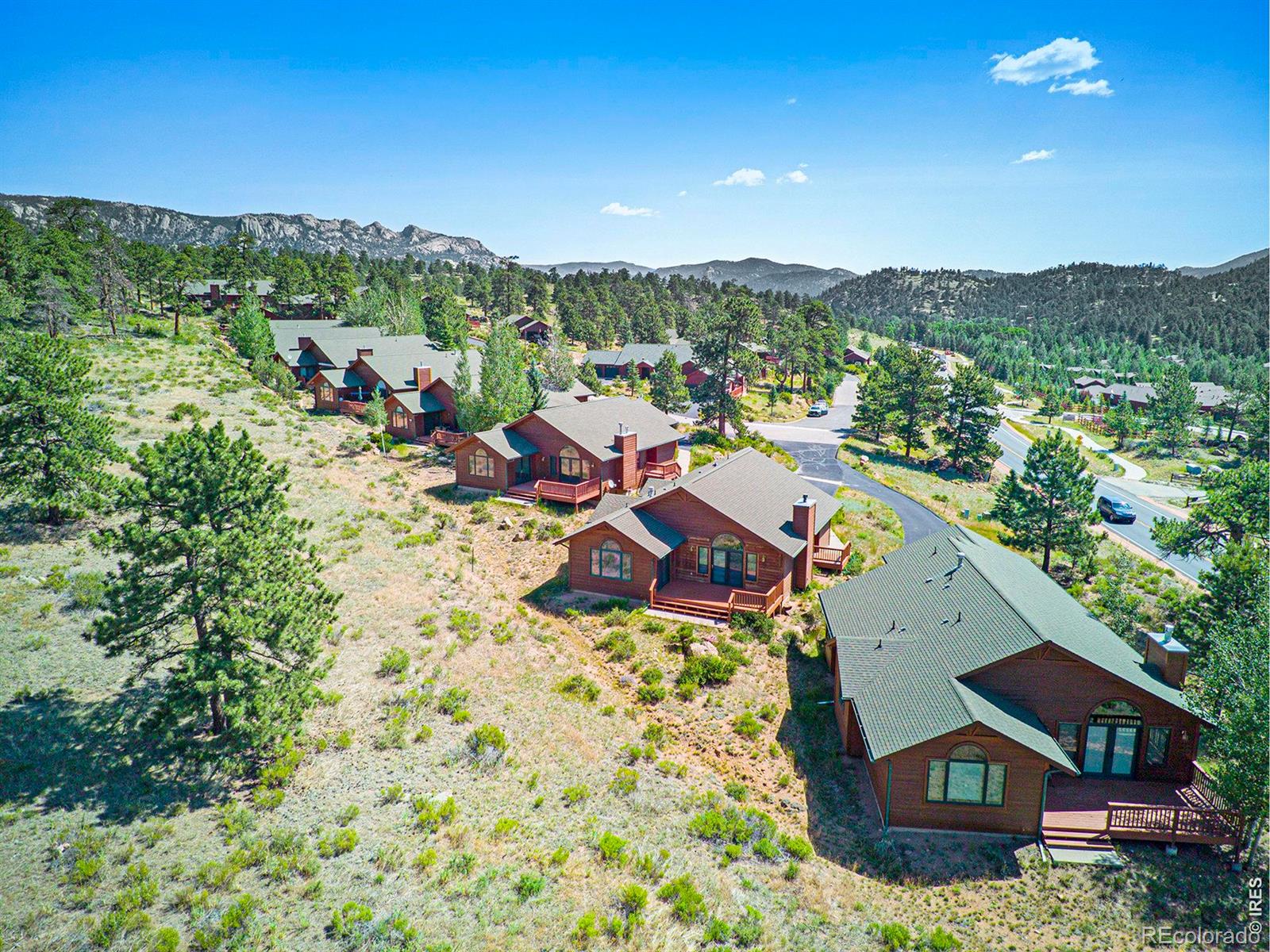 683 Cedar Ridge Circle Estes Park CO 80517