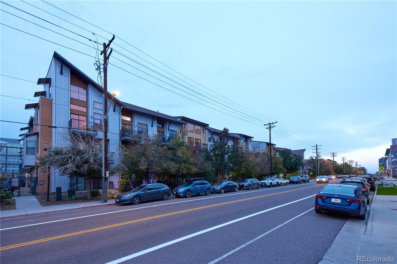 3195 Blake Street Denver CO 80205